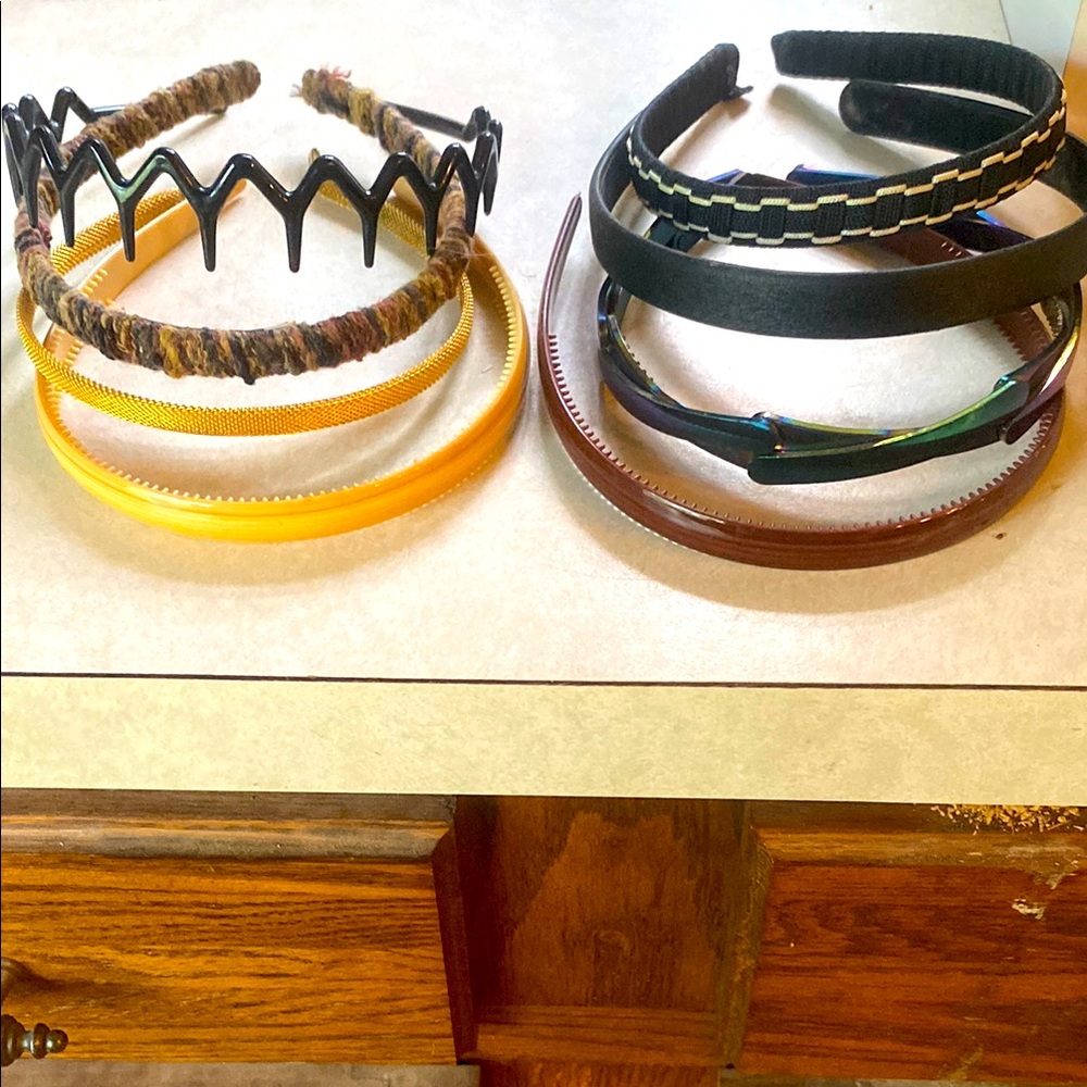 3/$15. Assorted Headbands Collection (8)
